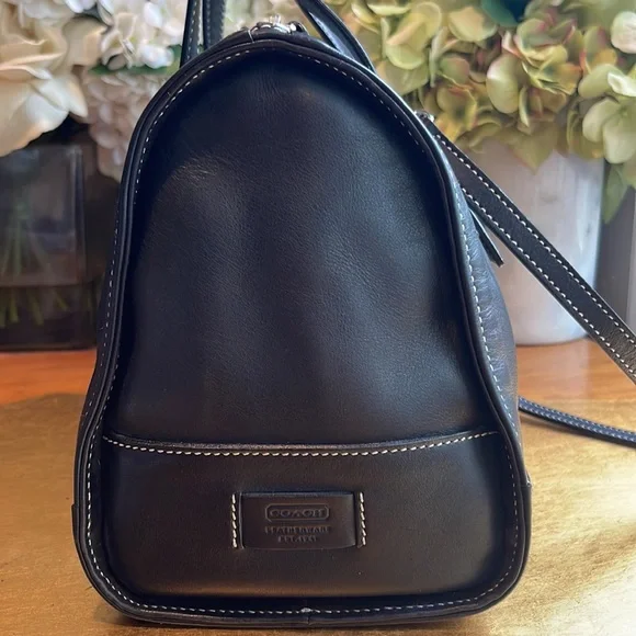 Coach Vintage Classic Legacy Hamptons #7791 Satchel - Picture 5 of 15